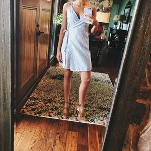 Wrap Dress
